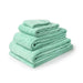 Mitre Essentials Nova Face Cloth Mint (10 Pack) Mitre Essentials
