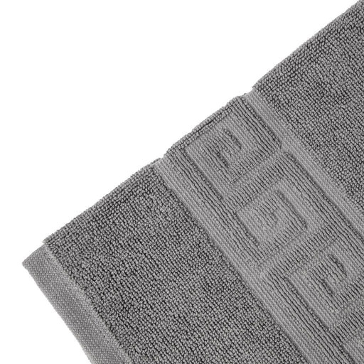 Mitre Essentials Nova Bath Mat Slate Mitre Essentials