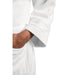 Mitre Luxury Ambassador Large Bathrobe White Mitre Luxury