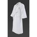 Mitre Luxury Ambassador Large Bathrobe White Mitre Luxury