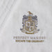 Mitre Luxury Ambassador Large Bathrobe White Mitre Luxury