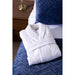 Mitre Luxury Ambassador Large Bathrobe White Mitre Luxury