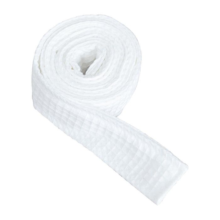 Mitre Comfort Langley Bathrobe Belt White Mitre Comfort