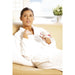 Mitre Comfort Vienna Bathrobe and Slipper Set Small-Medium Mitre Comfort