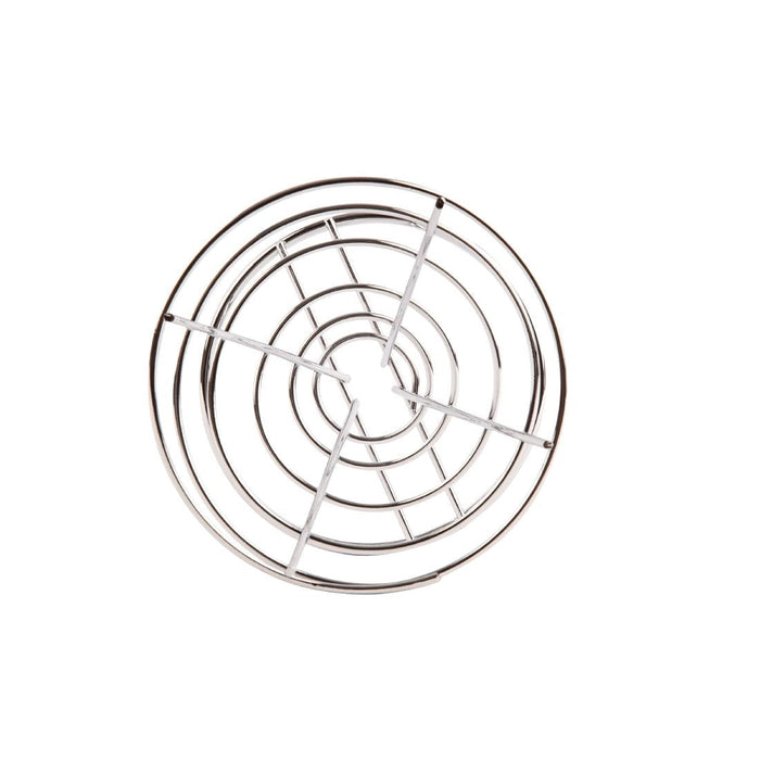 Olympia Wire Chip Cone Silver Olympia