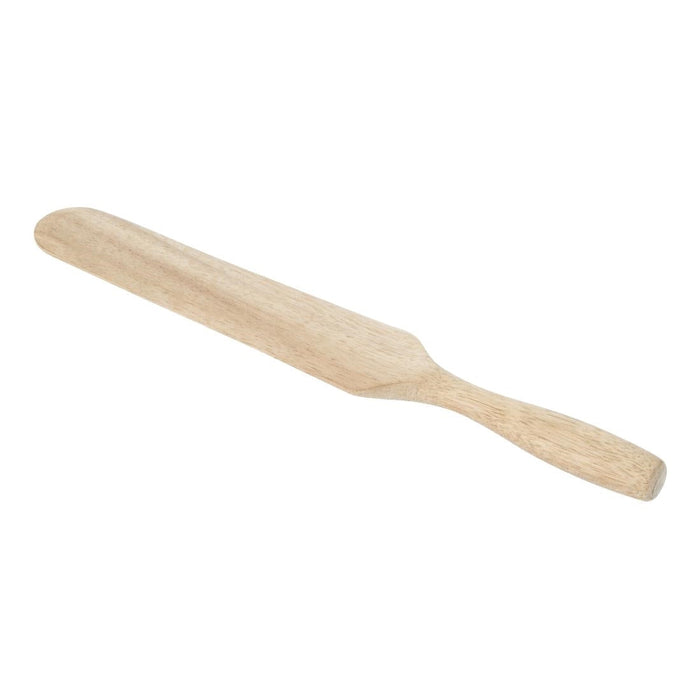 Vogue Wooden Spreader Spatula Vogue