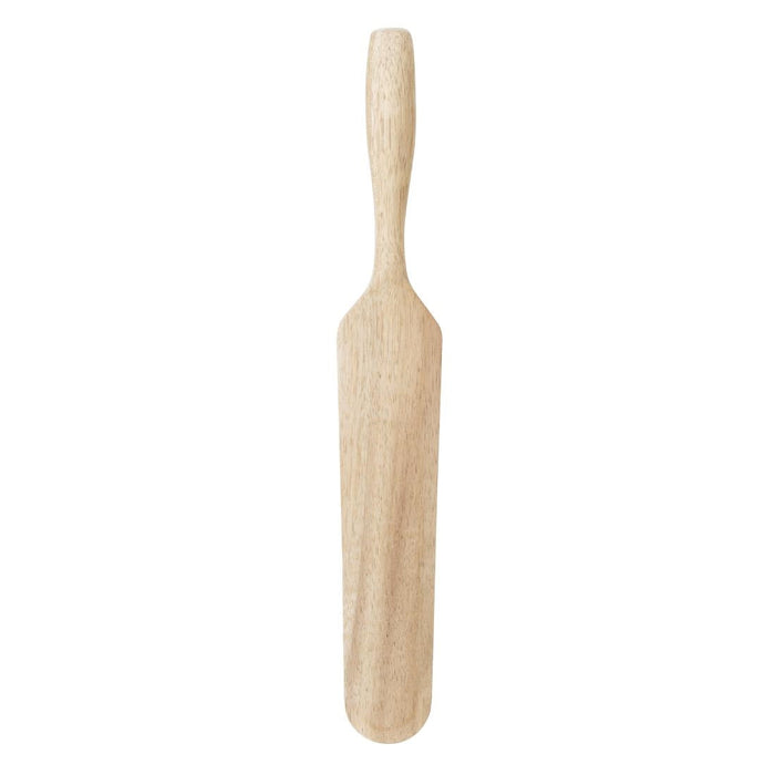 Vogue Wooden Spreader Spatula Vogue
