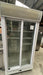 Husky Commercial Upright Double-door Sliding Fridge-Used Canmac Refurbished