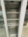 Husky Commercial Upright Double-door Sliding Fridge-Used Canmac Refurbished