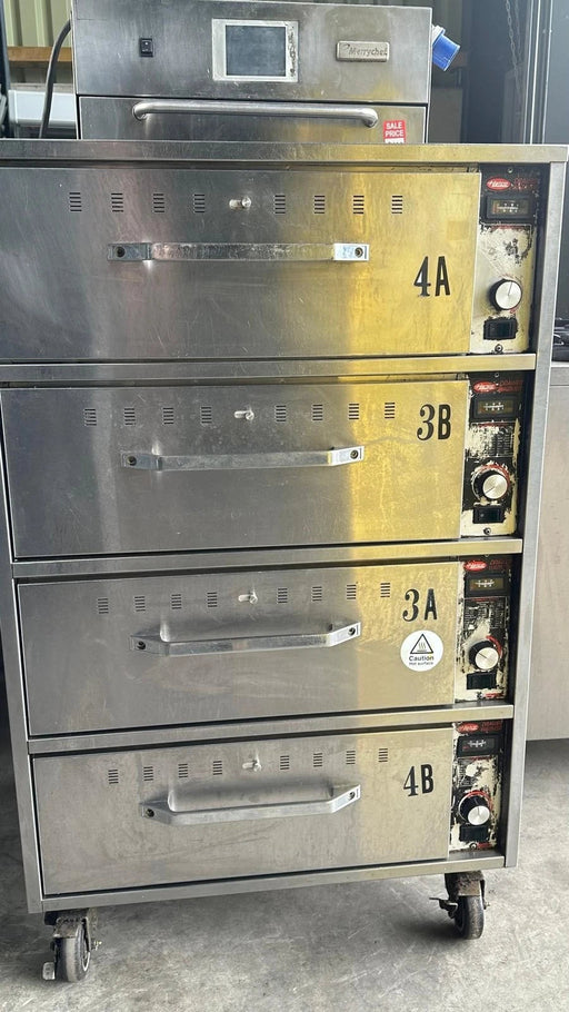 Hatco HDW-4 Four Drawer Warmer - Refurbished Canmac Catering Equipment