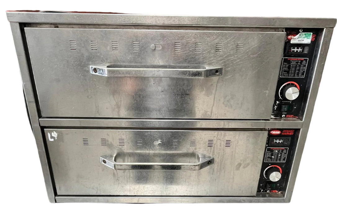 Hatco Two Drawer Warmer -Refurbished Canmac Refurbished