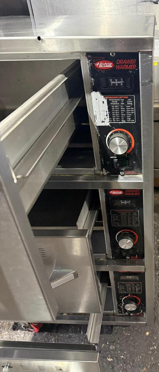 Commercial Hatco 3 Warming Drawer Unit-Refurbished Canmac Refurbished