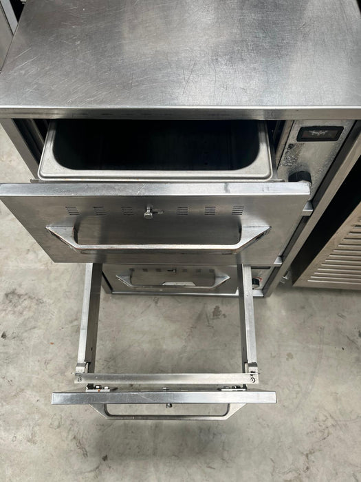 Commercial Hatco 3 Warming Drawer Unit Single Phase-Refurbished Canmac Refurbished