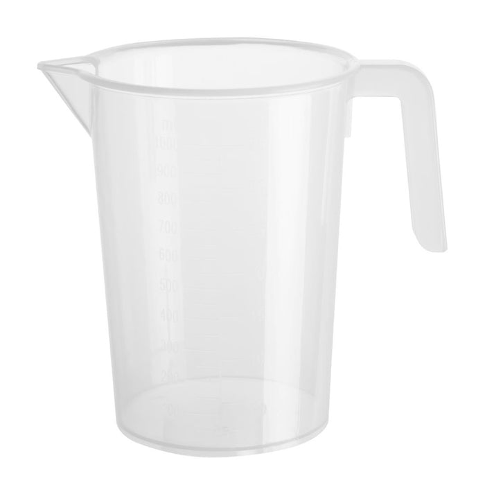 Capacity: 1Ltr. Polypropylene