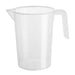 Capacity: 1Ltr. Polypropylene
