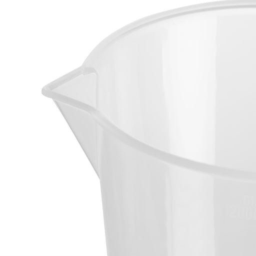 Nisbets Essentials Polypropylene Measuring Jug 1Ltr Nisbets Essentials
