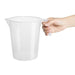 Nisbets Essentials Polypropylene Measuring Jug 2Ltr Nisbets Essentials