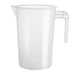 Capacity: 4Ltr. Polypropylene