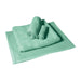 Mint | Pack Contents: 1 x Facecloth, 3 x Towels