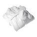 Size S-M. Cotton robe and closed toe slippers