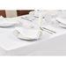 Occasions Polyester Napkins White (10 Pack) Mitre Essentials