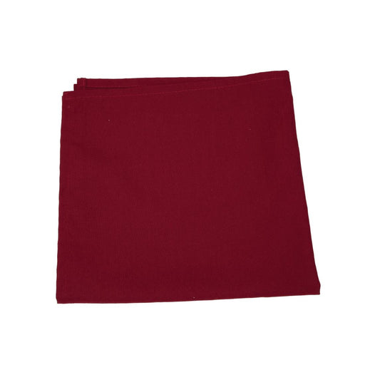 Occasions Polyester Napkins Burgundy (10 Pack) Mitre Essentials