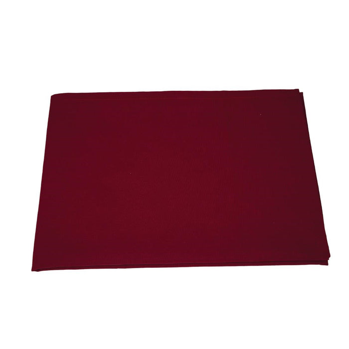 Mitre Essentials Occasions Tablecloth Burgundy 280cm Mitre Comfort