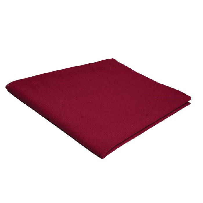 Mitre Essentials Occasions Tablecloth Burgundy 280cm Mitre Comfort