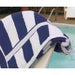 Mitre Comfort Splash Towel Navy Mitre Comfort