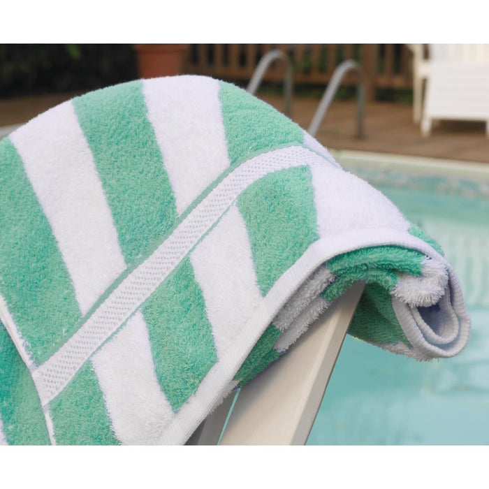 Mitre Comfort Splash Towels Mint Mitre Comfort