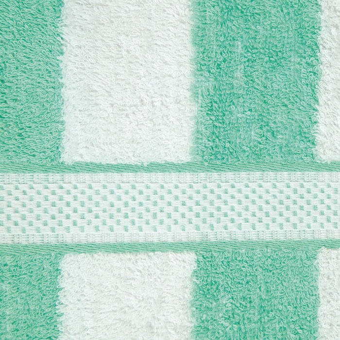 Mitre Comfort Splash Towels Mint Mitre Comfort