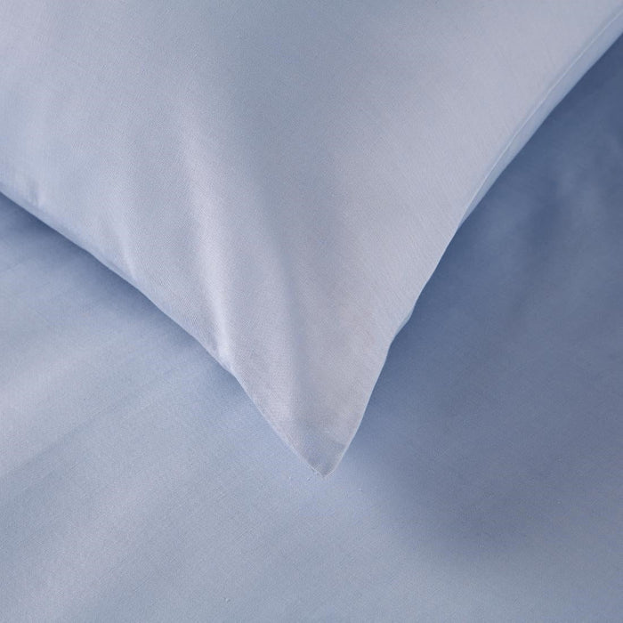 Mitre Essentials Spectrum Housewife Pillowcase Blue Mitre Essentials