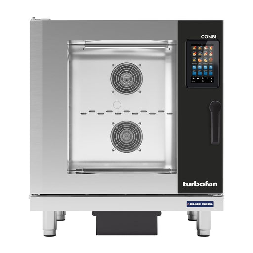 7 Grid. Touch Control. Auto Wash
