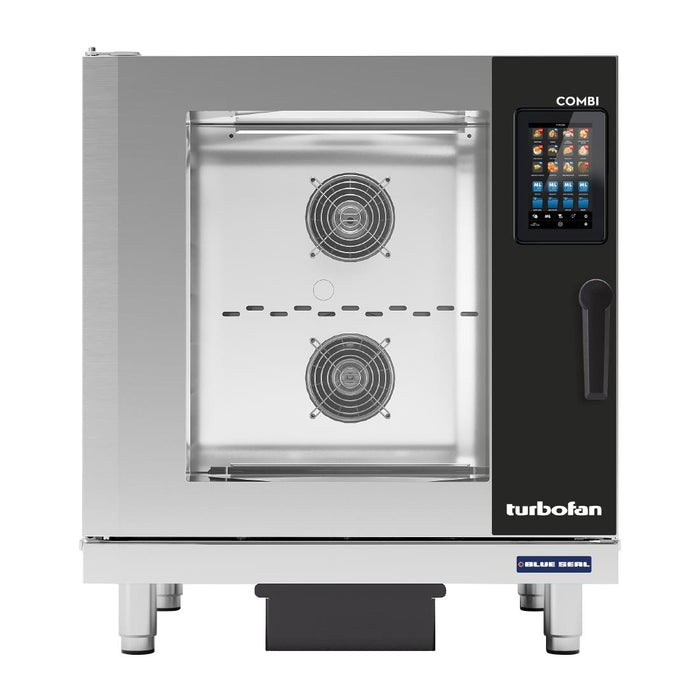7 Grid. Touch Control. Auto Wash