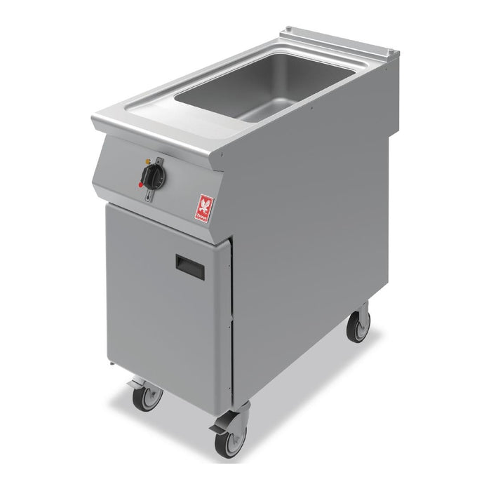 1.37kW. Wet Heat. Capacity: 1/1 GN. With Castors