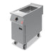 1.37kW. Wet Heat. Capacity: 1/1 GN. With Castors