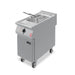 19kW. Oil Capacity: 20Ltr. Chip Output: up to 51kg/hr