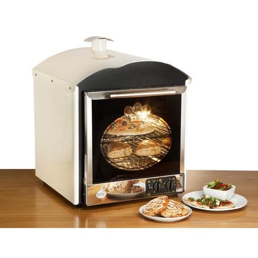 King Edward Bake King Solo Cream BKS-CRE King Edward