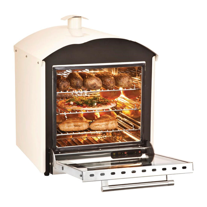 King Edward Bake King Solo Cream BKS-CRE King Edward