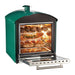 King Edward Bake King Solo Oven Green BKS-GRE King Edward