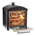 King Edward Bake King Solo Oven Black BKS-BLK King Edward