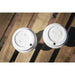 Huhtamaki Wood Fibre Hot Cup Lid 90mm (1500 Pack) Huhtamaki