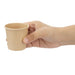 Fiesta Recyclable Portion Pots 80ml (1000 Pack) Fiesta Recyclable