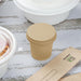 Fiesta Recyclable Portion Pots 100ml (1000 Pack) Fiesta Recyclable