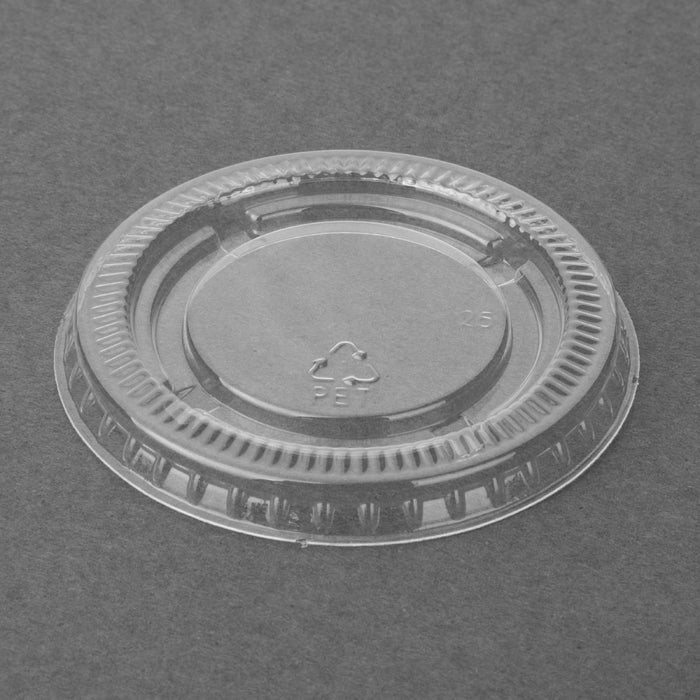 Fits Fiesta Recyclable 50/80/100ml Paper Portion Pots. Pack Quantity: 1000