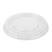 Fiesta Recyclable PET Lid for Portion Pots (1000 Pack) Fiesta Recyclable