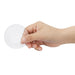 Fiesta Recyclable PET Lid for Portion Pots (1000 Pack) Fiesta Recyclable