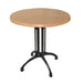 Bolero Cast Iron Decorative Brasserie Table Leg Base Bolero