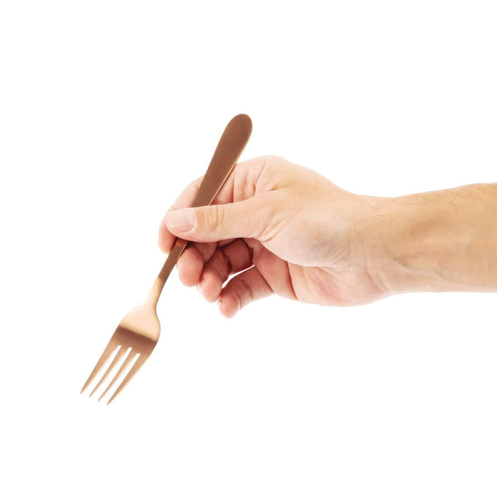 Olympia Cyprium Copper Table Fork (12 Pack) Olympia