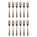 Olympia Cyprium Copper Table Fork (12 Pack) Olympia
